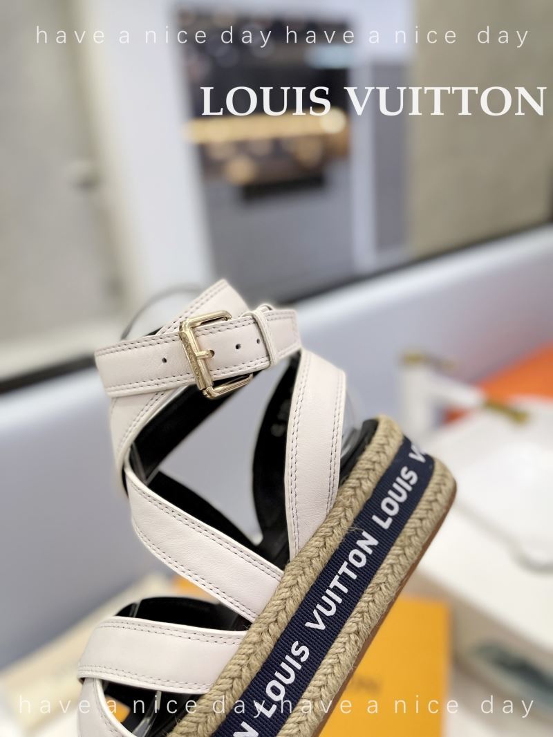 Louis Vuitton Sandals